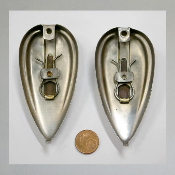 Abdeckung für Hella Zündschloss, ältere Ausführung---Orig. Gebraucht-Gut erhalten---