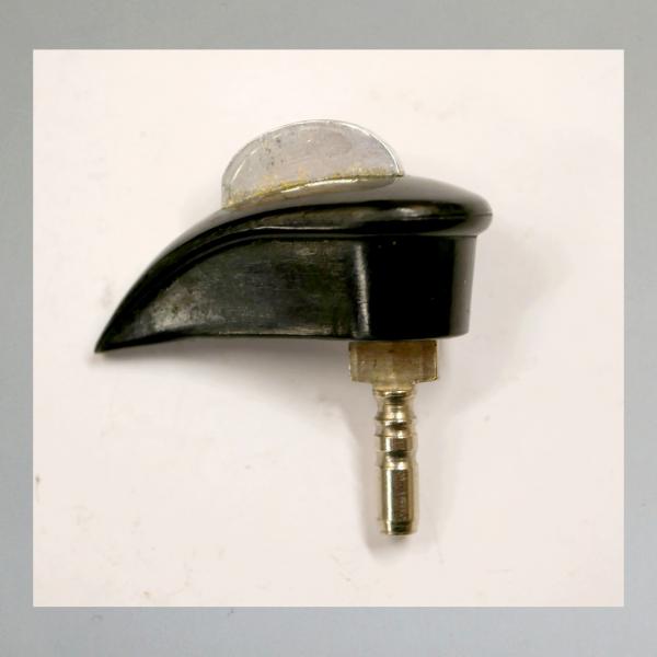 Zündschlüssel Typ 31/31 für Hella Zündschloss für DKW (mit Anschiebe-Funktion!!)---Orig. NEU---
