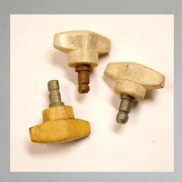 Benzinhahn-Schlüssel für den Everbest Hahn für DKW/ Zweirad Union Hummel Super, Superhummel, Blechbanane---Original Neu---Länge: 11mm