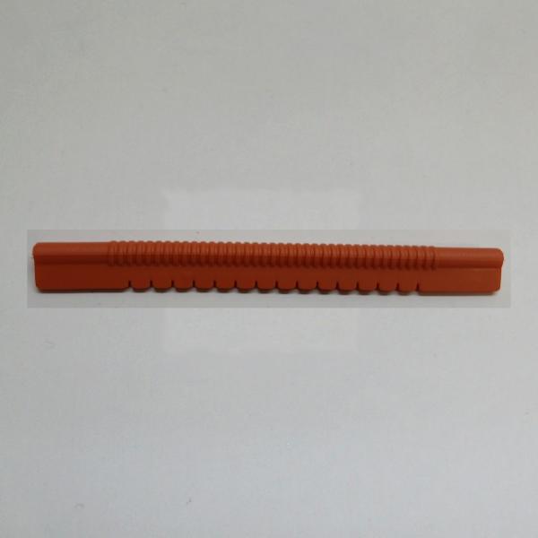 1 Schoner für den Gepäckträger fürs Fahrradfahrrad, orange