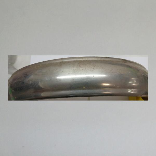 Schutzblech hinten für Kinderfahrrad, universell passend