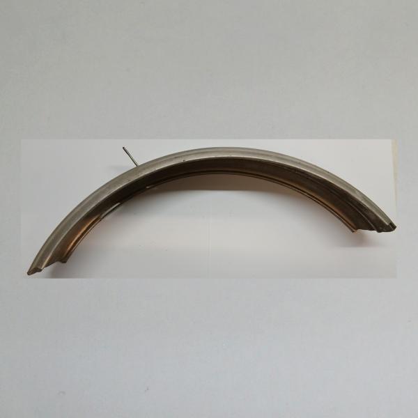 Schutzblech vorn für Kinderfahrrad mit Durchführung für die Bremse