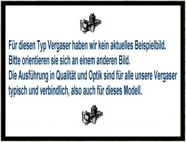 Amal Vergaser (24B1G und 24C1G) Zündapp KS 600, 2 Vergaser-Anlage (Sport) (KS600)