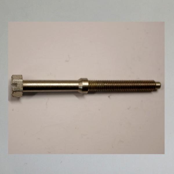 Spannschraube für Batteriespannband: M6, Schaftlänge 35mm, Gewindelänge 40mm
