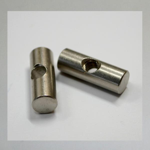 Spannrollen-Satz für Batteriespannband: Durchmesser 10mm, Länge 28mm