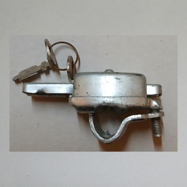 Preview: Speichenschloß fürs Fahrrad bobbi mit 2 Schlüsseln