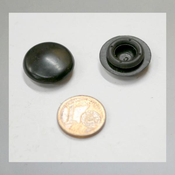 Stopfen, Verschluss, Blindstopfen für Einbaubohrung 11mm