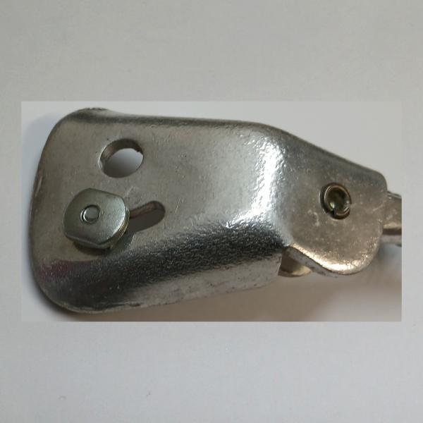 Preview: Ständer Seitenständer für Fahrrad, Länge 25cm