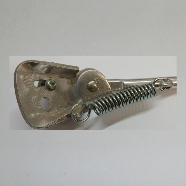 Preview: Ständer Seitenständer für Fahrrad, Länge 25cm