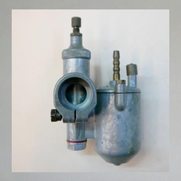 Bing Vergaser DKW RT 125 W, 1/16/36 (alte Bezeichnung 1/16/18)---fabrikneuer Vergaser--- (RT125W)