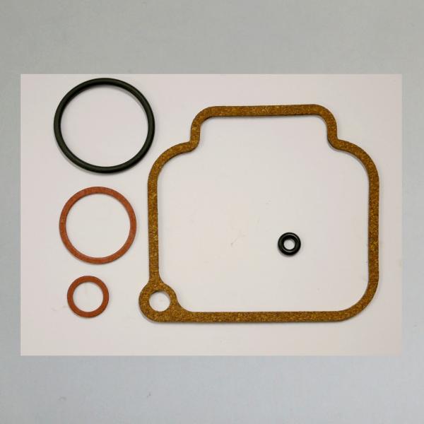 Bing-Vergaser Dichtungssatz für BMW R50/5, R60/6, Hercules Bundeswehr usw. (Typ 53) (TF-125)