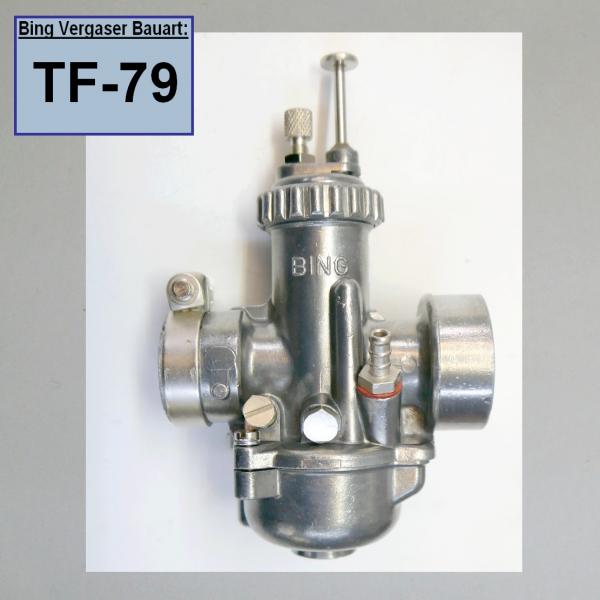 Düse 2,20 Nadeldüse M6x0,75 Bing Vergaser 9 / 9,5 / 10 / 14 / 16 / 17 mm, Vergaser & Vergaserzubehör, Vergaser & Ansaugsystem, Moped Motorteile, Mopedteile