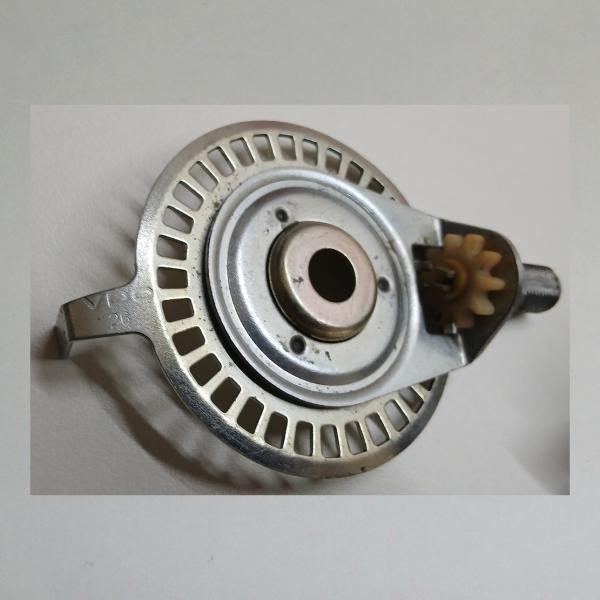 Preview: Tacho VDO bis 70km/h, mit Tachowelle und passendem Antrieb für 26"