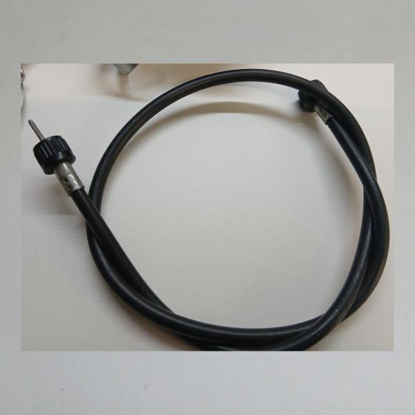 Preview: Tacho VDO bis 70km/h, mit Tachowelle und passendem Antrieb für 26"