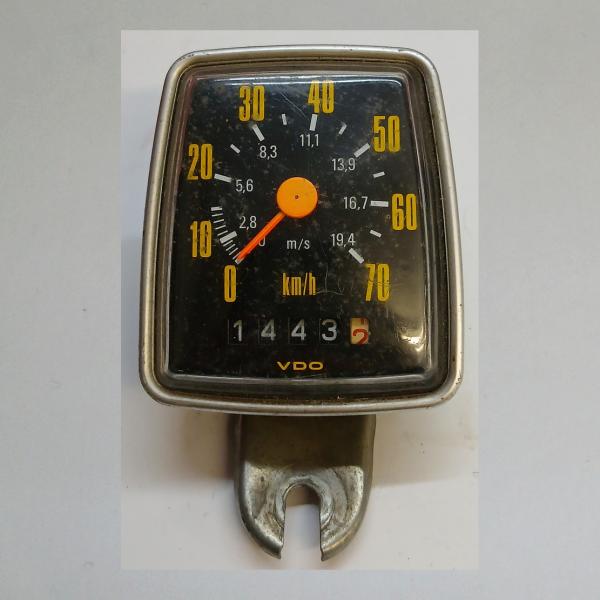 Tacho VDO bis 70km/h