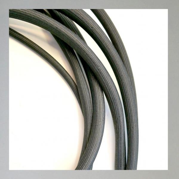 Aufpreis-Option: Textile Hülle, dunkelgrau-braun