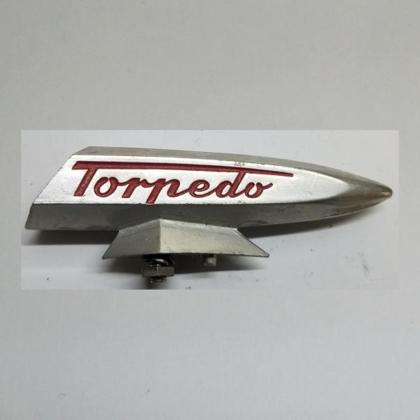 Schutzblechfigur für Torpedo