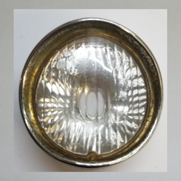 Union K 10630 Lampenersatzteil Zierring, Glas, Reflektor