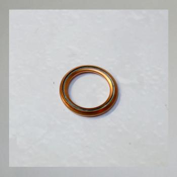Dichtungsring Kupfer 3/8 Zoll BSP (ca 17mm) (2 Stück)