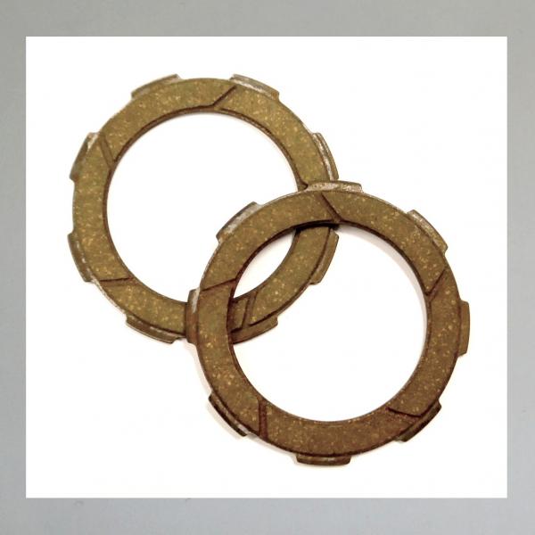 Kupplungsscheibe für Victoria Vicky 3, 4, 3N usw 50ccm Victoria Motor---Original NEU---