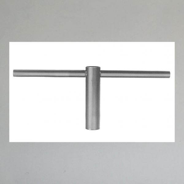 Vierkantschlüssel, metrisch 9x9mm für die Lichtmaschinenschraube an Zündapp K, KS 600, 400, 500, 800