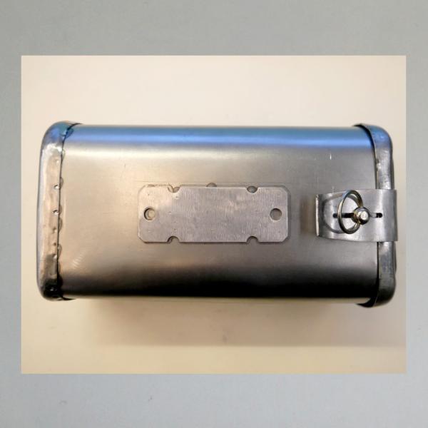 Preview: Werkzeugkasten für Victoria KR20N, EN, LN, KR25S und KR25HM, Repro