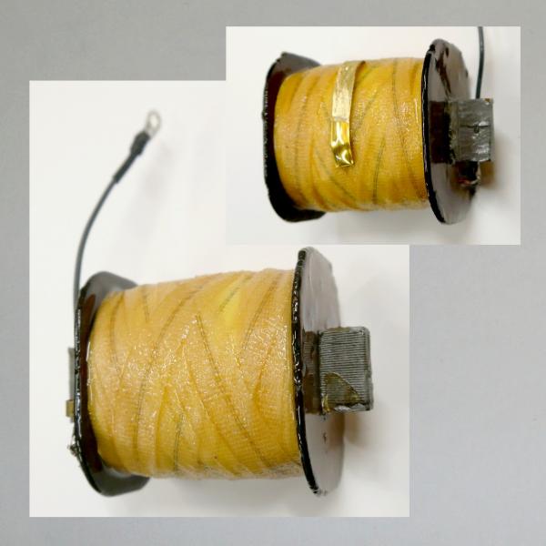 Zündspule Wechselstrom/ Schwunglichtmagnetzünder: Noris passend für BMW R75 und Zündapp KS750 (AT)