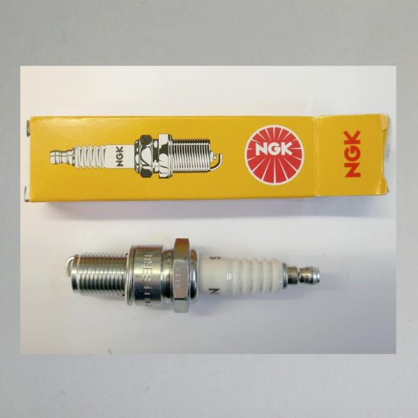 Zündkerze W280T2---M14x1,25 Langgewinde---Wärmewert 280---Fabrikat NGK (aus aktueller Produktion)
