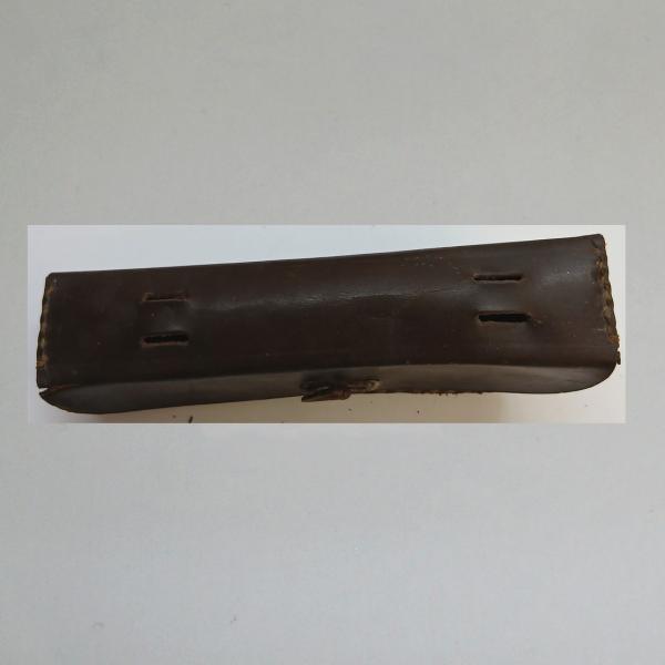 Preview: Werkzeugtasche Herren ohne Motiv Leder