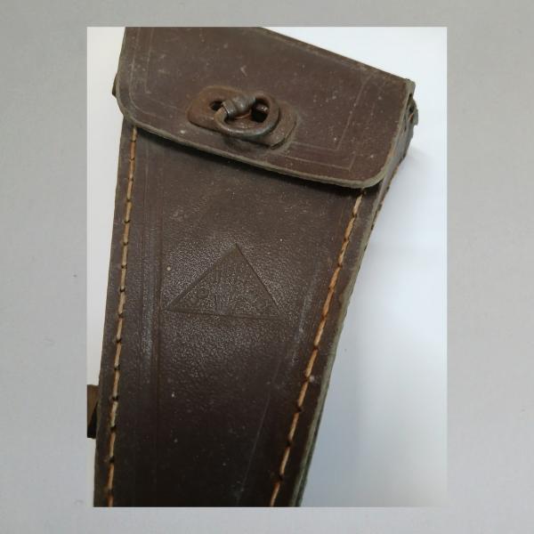 Satteltasche Werkzeugtasche Lohmann mit Werkzeug
