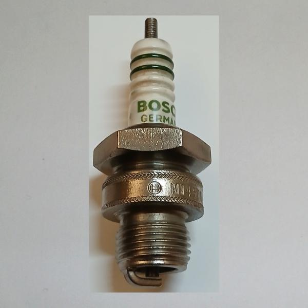 Zündkerze von Bosch: M145T1 , 30er Jahre---Gebraucht und gereinigt