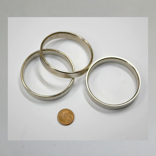 Spannring/ Haltering für die Kardangummis (alte Ausführung) an Zündapp K, KS 600, 400, 500, 800 (KS600, K400, K500, K600, K800)