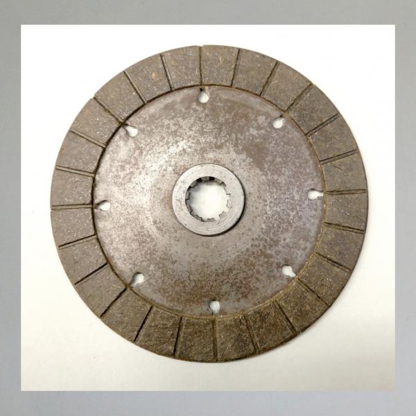 Kupplungsscheibe, Reibscheibe für Zündapp KS 600 und KS 601---Original NEU---