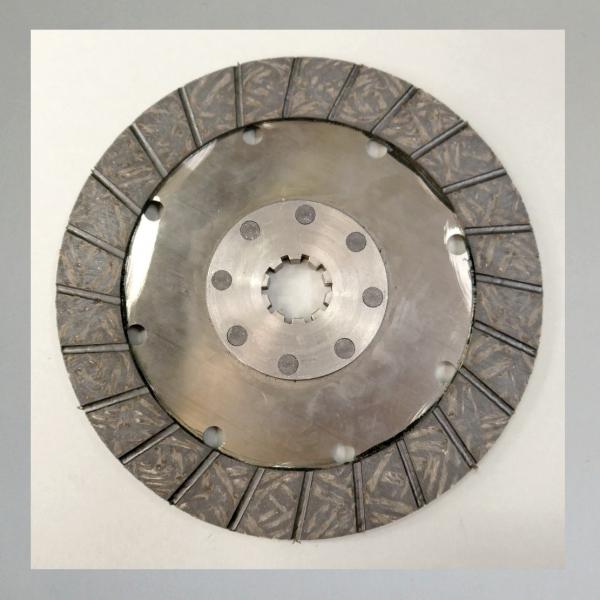 Preview: Kupplungsscheibe, Reibscheibe für Zündapp KS 600 und KS 601---Repro---