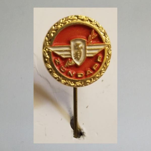 Anstecknadel Zündapp