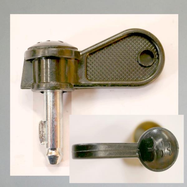 Zündschlüssel für DKW Spulenkasten---Repro---