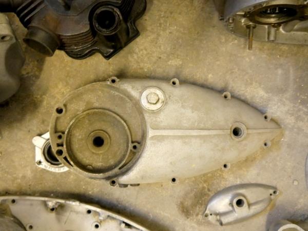 Posten Horex Motoren Teile für verschiedene Modelle