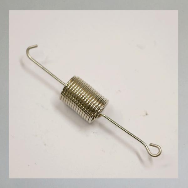 Haltefeder für Hella Lampeneinsatz---Originalteil neu galvanisiert---