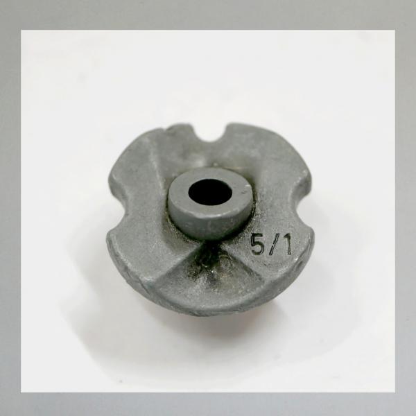 (25-016-5/1) Mischkammer Einsatz "5/1": mittlere Grösse für BMW R25/2 mit Bing Vergaser---Ori. Gebraucht---