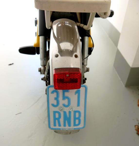 Solo Elektra, guter Zustand, fahrbereit.