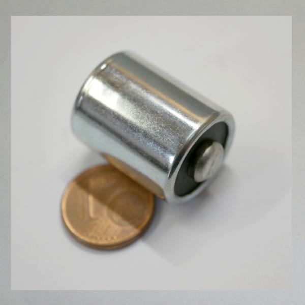 Zündkondensator (Kondensator): Durchmesser---18---mm, zum Einpressen, 50 und 98ccm