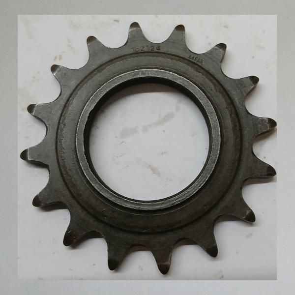 Ritzel fürs Fahrrad  1/2"x1/8" 16 Zähne, Fichtel & Sachs