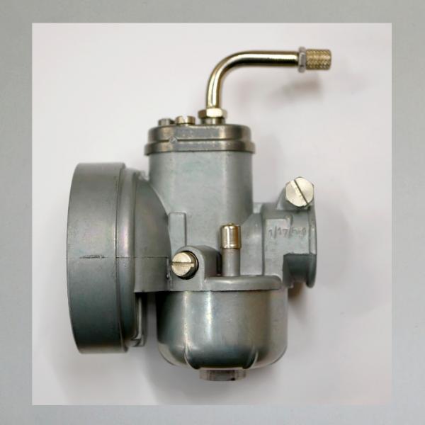 Bing Vergaser Kreidler Florett 1/17/551---spätere Ausführung 17er Vergaser---Korrigierter China-Vergaser---