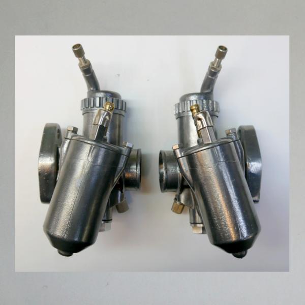 Bing Vergaser BMW R 51/3 Statz, 1/24/25a +1/24/26a (R51/3)