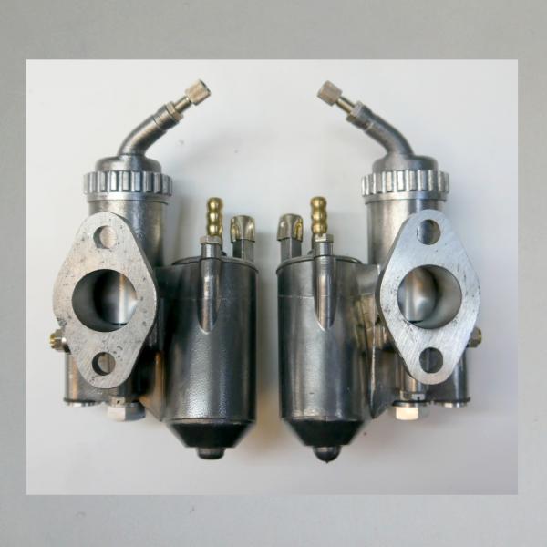 Bing Vergaser BMW R 51/3 Statz, 1/24/25a +1/24/26a (R51/3)