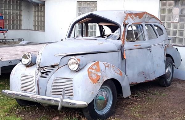 Volvo PV 60 Teile abzugeben