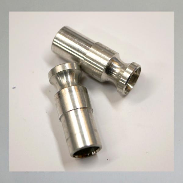 Tachowellen-Teil: Steckbolzen für den Tachoantrieb 11,5mm