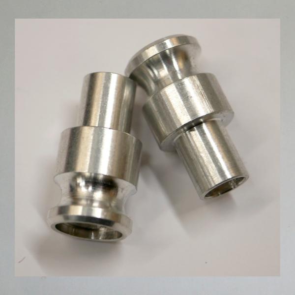 Tachowellen-Teil: Steckbolzen für den Tachoantrieb 16mm