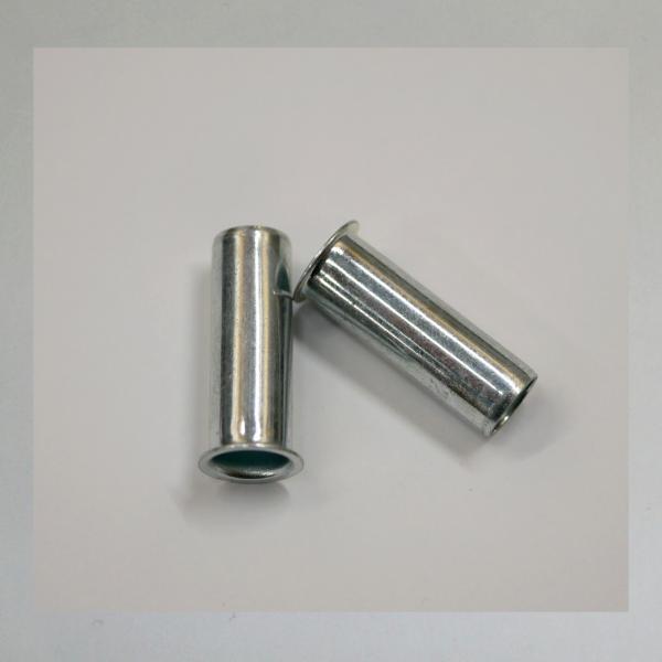 Tachowellen-Teil: Hülse (für Überwurf M10x1)