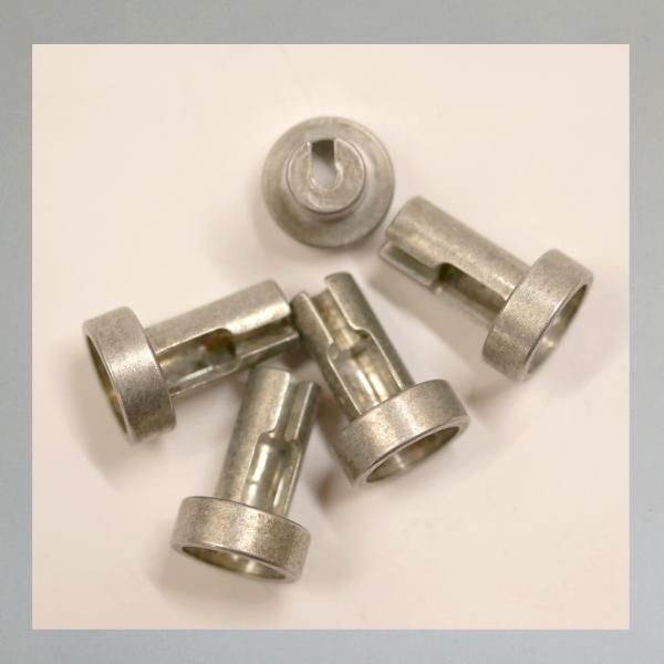 (22-035) Pilz (Kolben) für Startsystem BMW R60/6 mit Bing Vergaser---Repro---